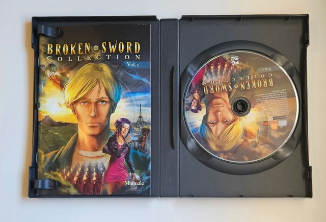 Broken Sword Collection PC