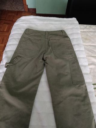 Pantalón tipo chino