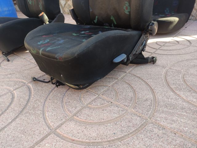 Asientos completos Golf MK3