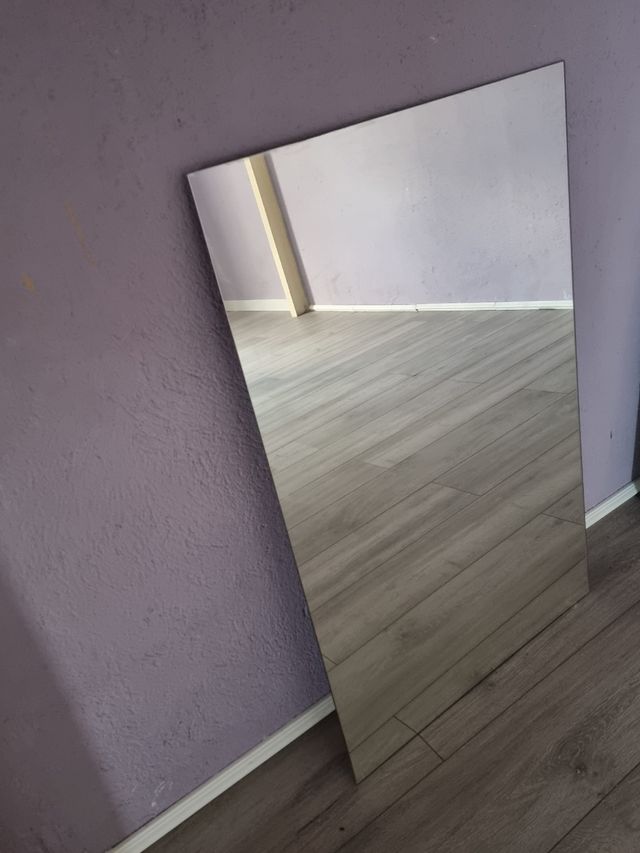 Espejo grande nuevo
