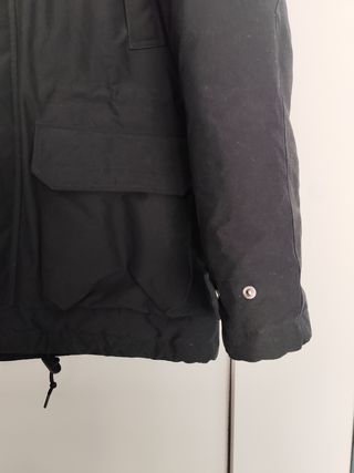 Chaqueta de invierno 