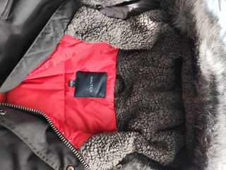 Chaqueta de invierno 