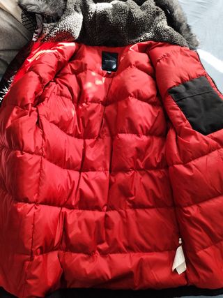 Chaqueta de invierno 