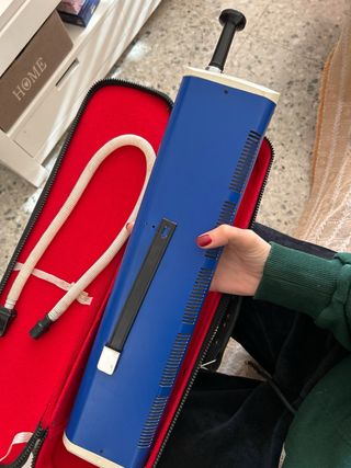 Melodihorn. Piano portaril