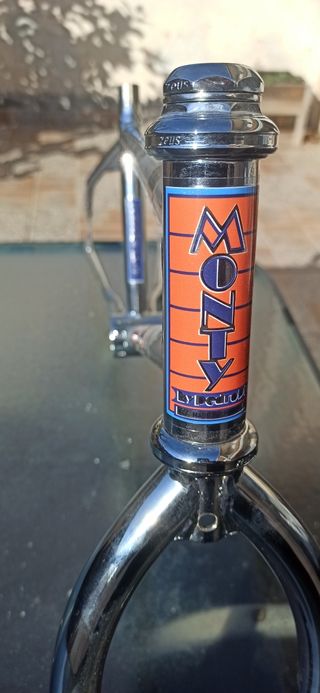 Cuadro Montesa Monty