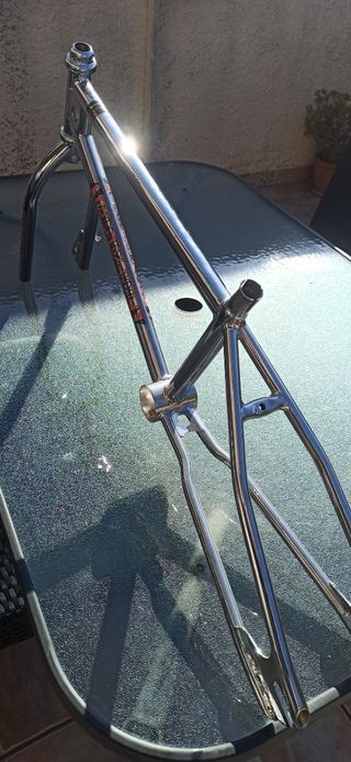 Cuadro Montesa Monty