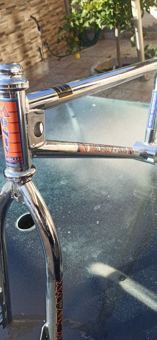 Cuadro Montesa Monty