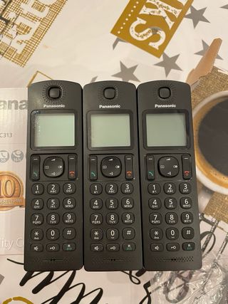 Telefono inalámbrico