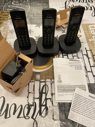 Telefono inalámbrico