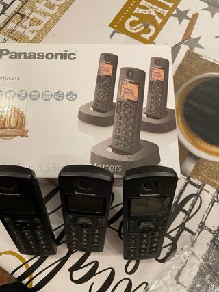 Telefono inalámbrico