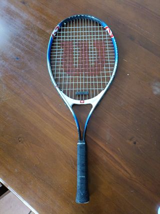 Raqueta de tenis Wilson