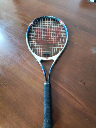 Raqueta de tenis Wilson