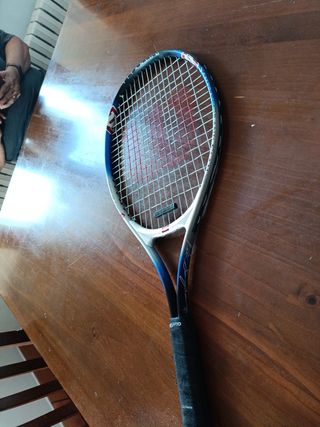 Raqueta de tenis Wilson