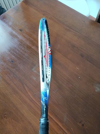 Raqueta de tenis Wilson