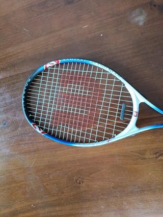 Raqueta de tenis Wilson