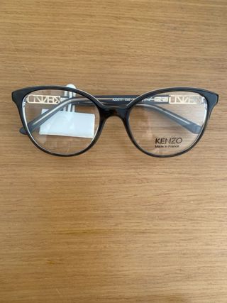 Kenzo. Gafas de graduado.