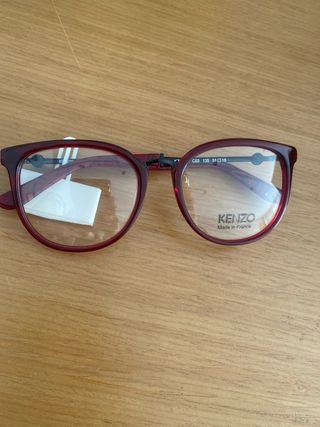 Kenzo. Gafas de graduado.