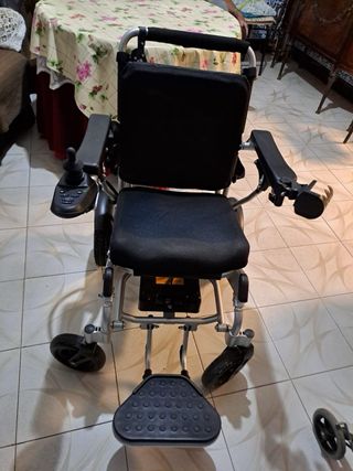 Silla Electrica Plegable Firenze