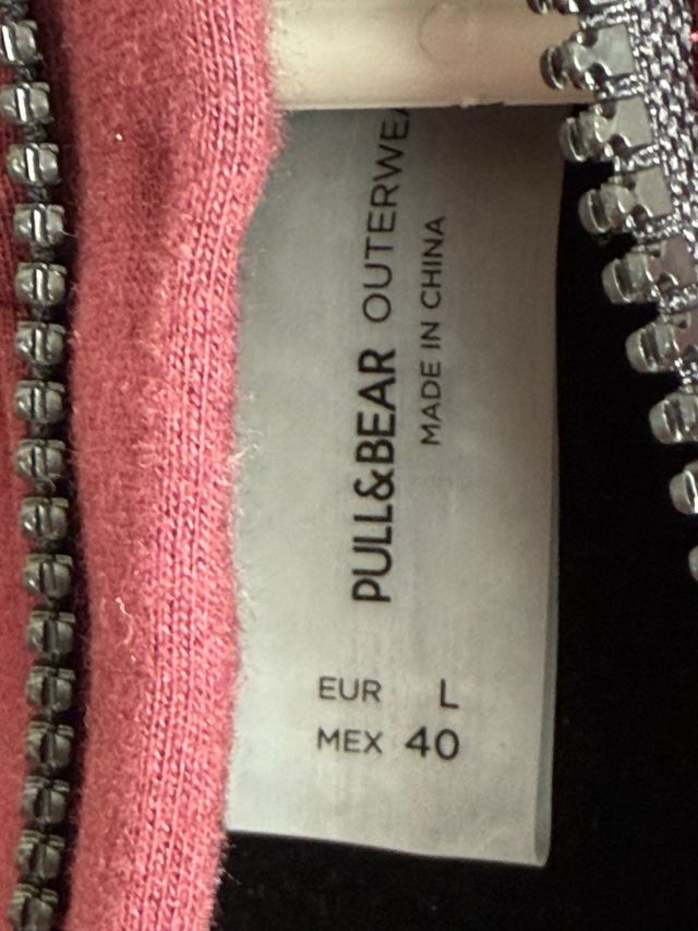 Chaqueta neopreno talla L