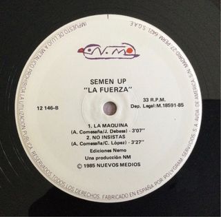 Semen up “Lo estas haciendo muy bien “Mlp 1.985