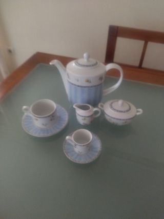 Juego de café nuevo