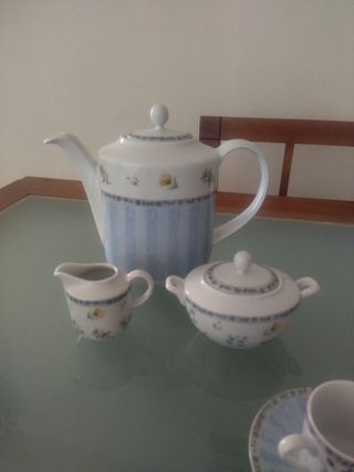 Juego de café nuevo