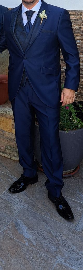Trajes de novio boda