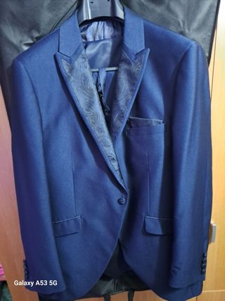 Trajes de novio boda