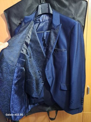 Trajes de novio boda
