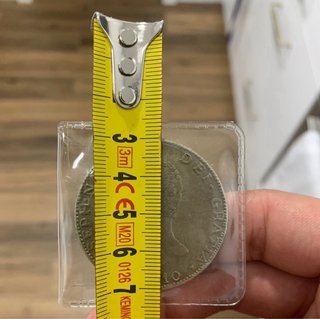 Moneda 20 Reales España 1810