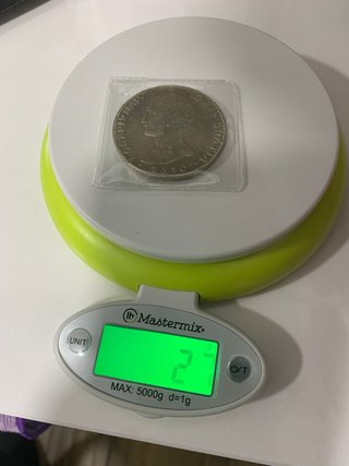 Moneda 20 Reales España 1810