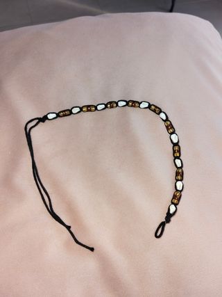Pulsera tobillera conchas
