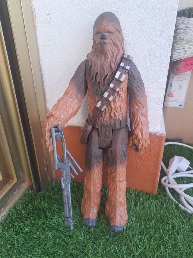 Chewbacca Star Wars