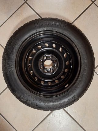 Ruotino di scorta S135/80 B13 82M