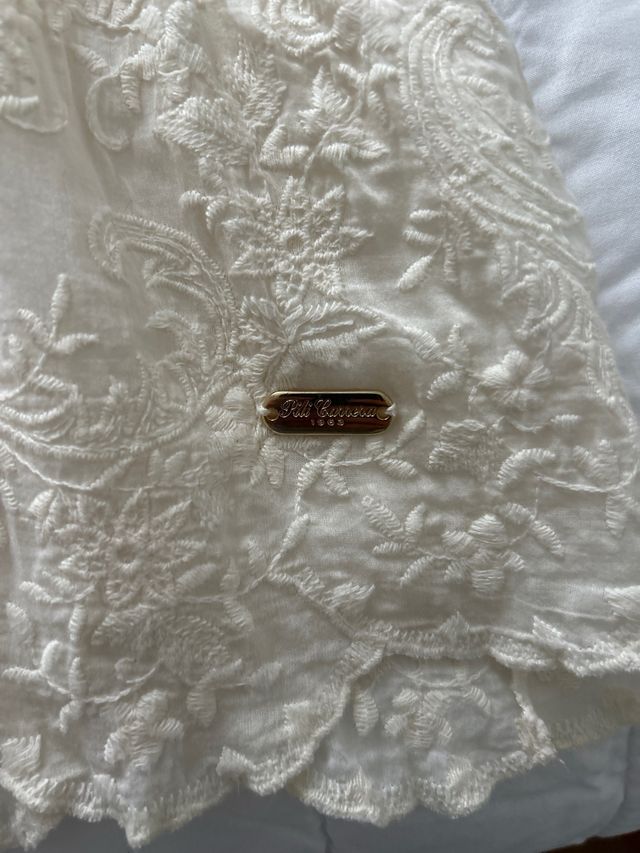 Vestido con chaqueta Pili Carrera