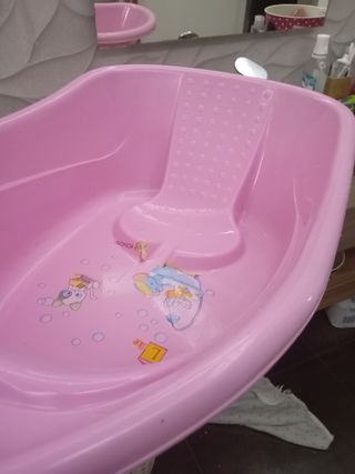 Bañera bebé/niñ@