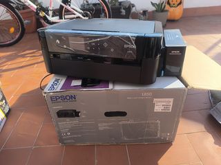 Impresora Epson profesional Fotografica