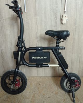 Bicicleta eléctrica