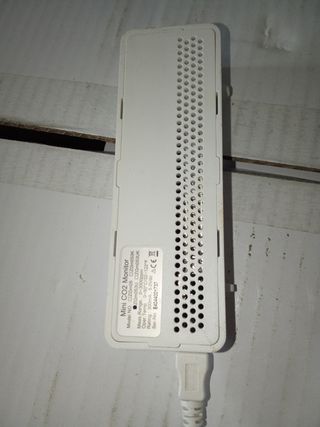 Monitor de CO2 AIRCO2NTROL MINI