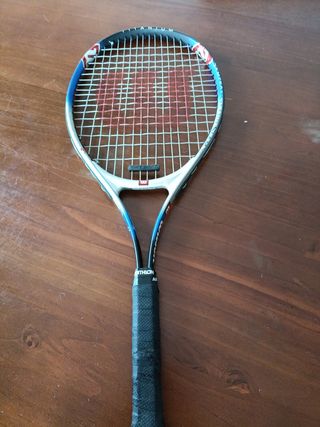 Raqueta de tenis Wilson