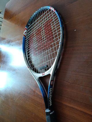 Raqueta de tenis Wilson