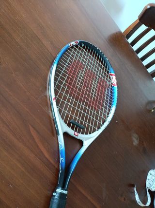 Raqueta de tenis Wilson