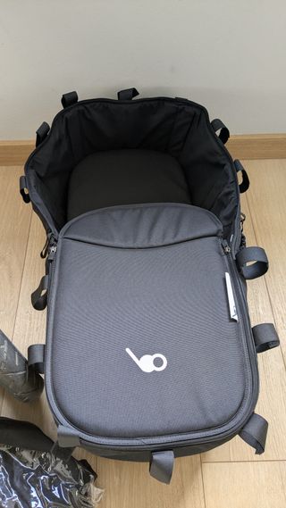 Carrito bebé marca Borsino baby