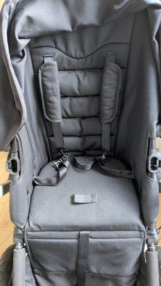 Carrito bebé marca Borsino baby