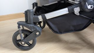 Carrito bebé marca Borsino baby