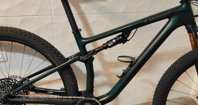 Specialized Epic evo sworks