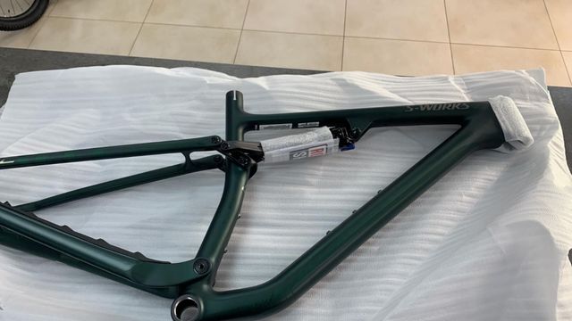 Specialized Epic evo sworks