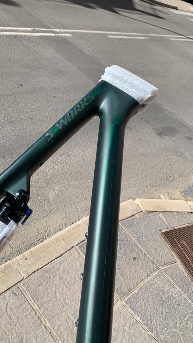 Specialized Epic evo sworks