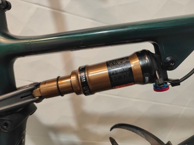 Specialized Epic evo sworks