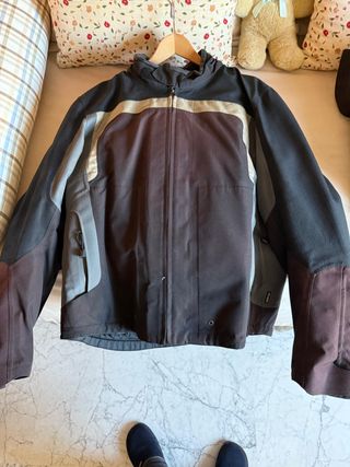 Traje moto BMW